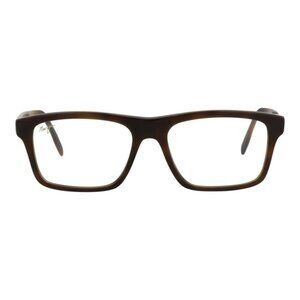 Maui Jim Mens Square/Rectangle Tortoise Tortoise Transparent Fashion Designer